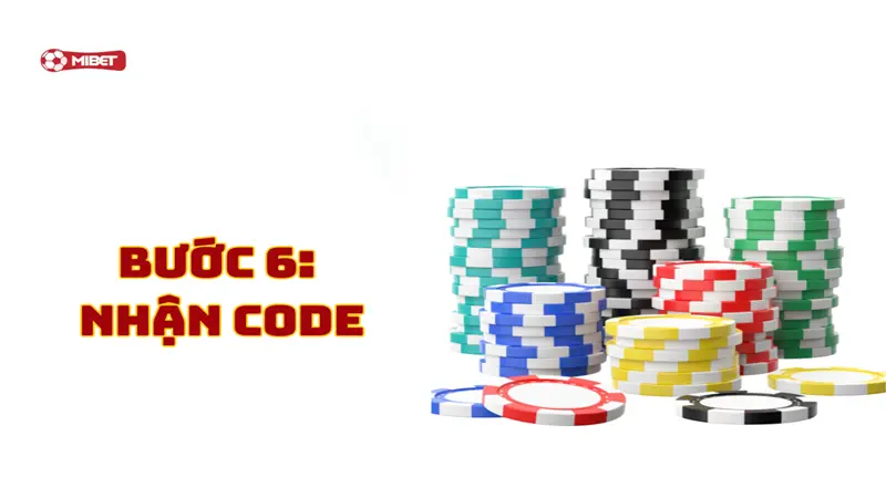  Nhận code nổ hũ Mibet