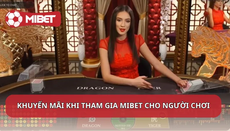 Khuyến mãi khi tham gia Top 3 Game Dễ Thắng Nhất Tại Mibet 